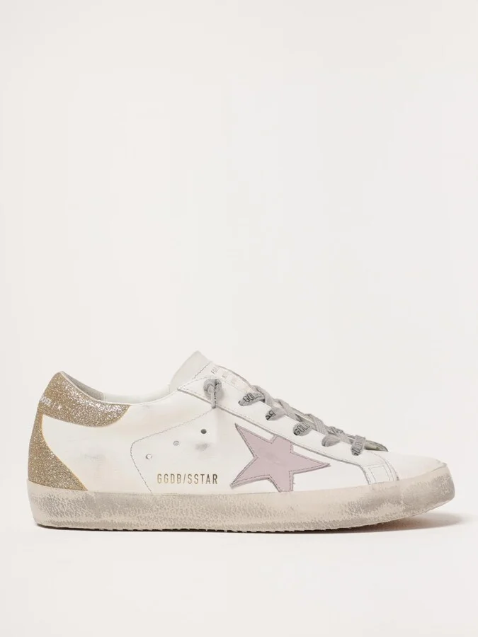 Sneakers GOLDEN GOOSE Woman color White