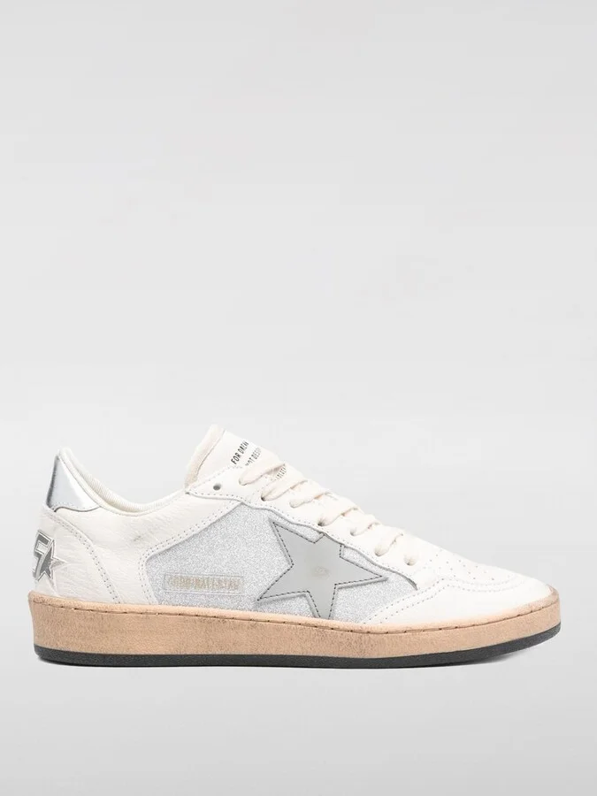 Sneakers GOLDEN GOOSE Woman color White