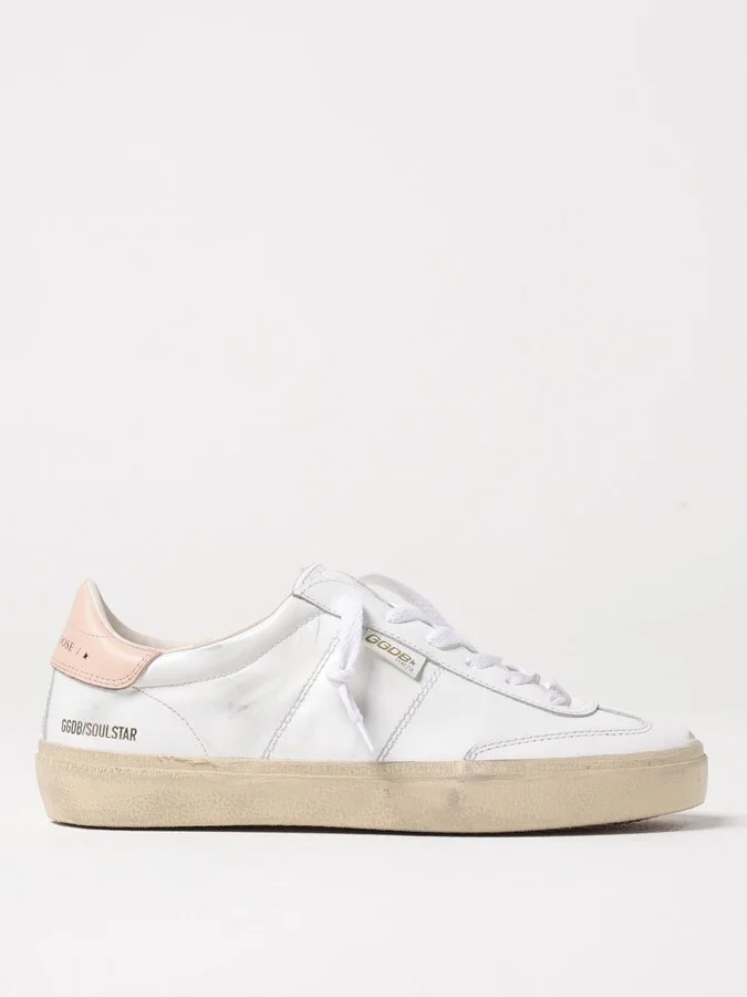 Sneakers GOLDEN GOOSE Woman color White
