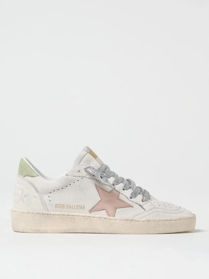 Sneakers GOLDEN GOOSE Woman color White