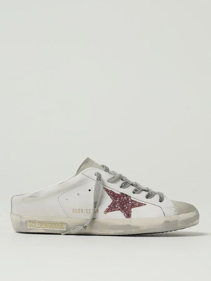 Sneakers GOLDEN GOOSE Woman color White