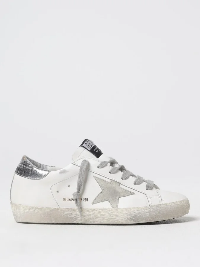 Sneakers GOLDEN GOOSE Woman color White