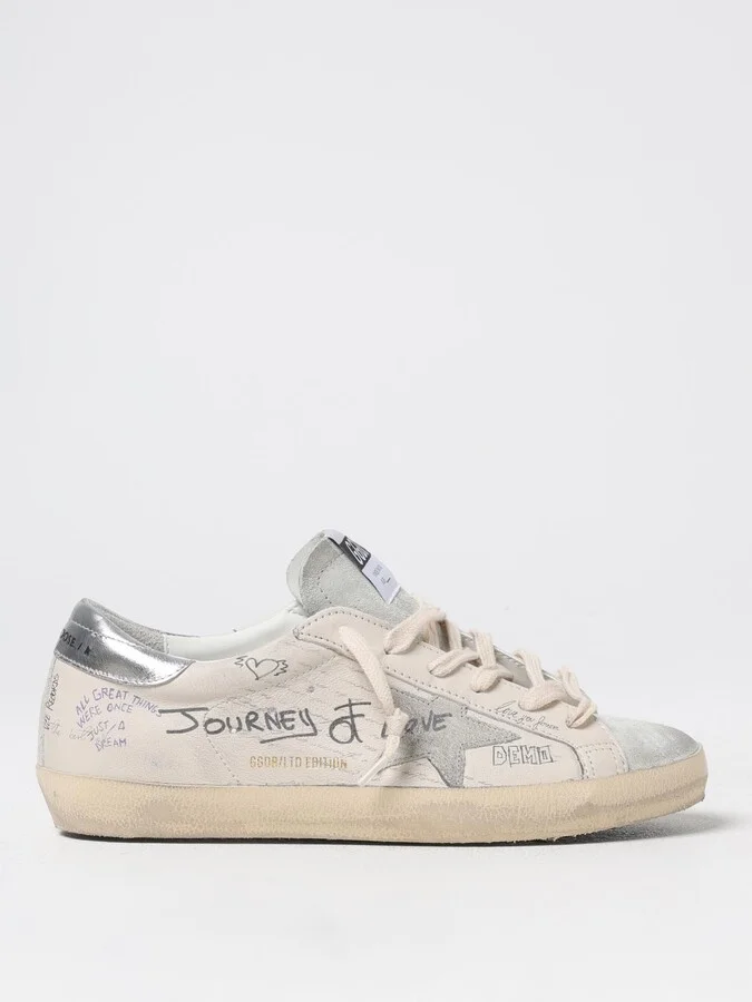 Sneakers GOLDEN GOOSE Woman color White