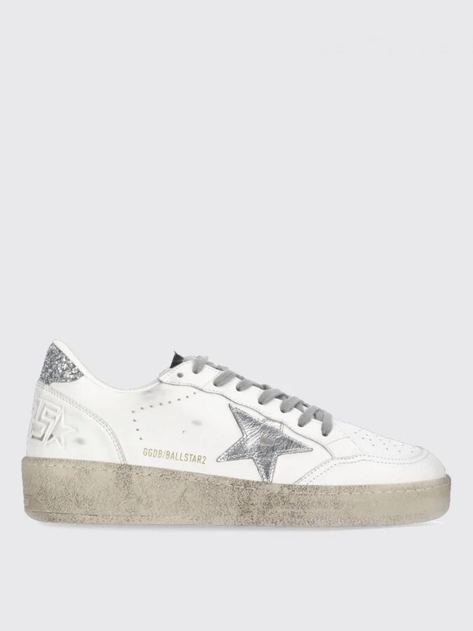 Sneakers GOLDEN GOOSE Woman color White