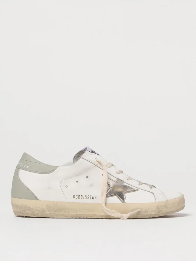 Sneakers GOLDEN GOOSE Woman color White