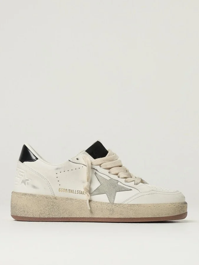 Sneakers GOLDEN GOOSE Woman color White