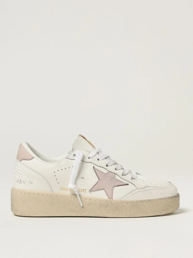 Sneakers GOLDEN GOOSE Woman color White