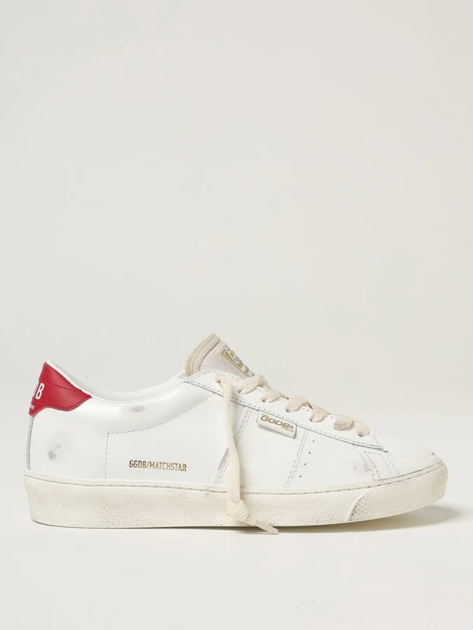 Sneakers GOLDEN GOOSE Woman color White