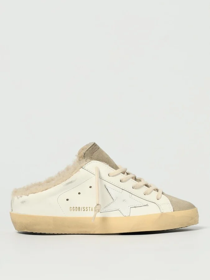 Sneakers GOLDEN GOOSE Woman color White