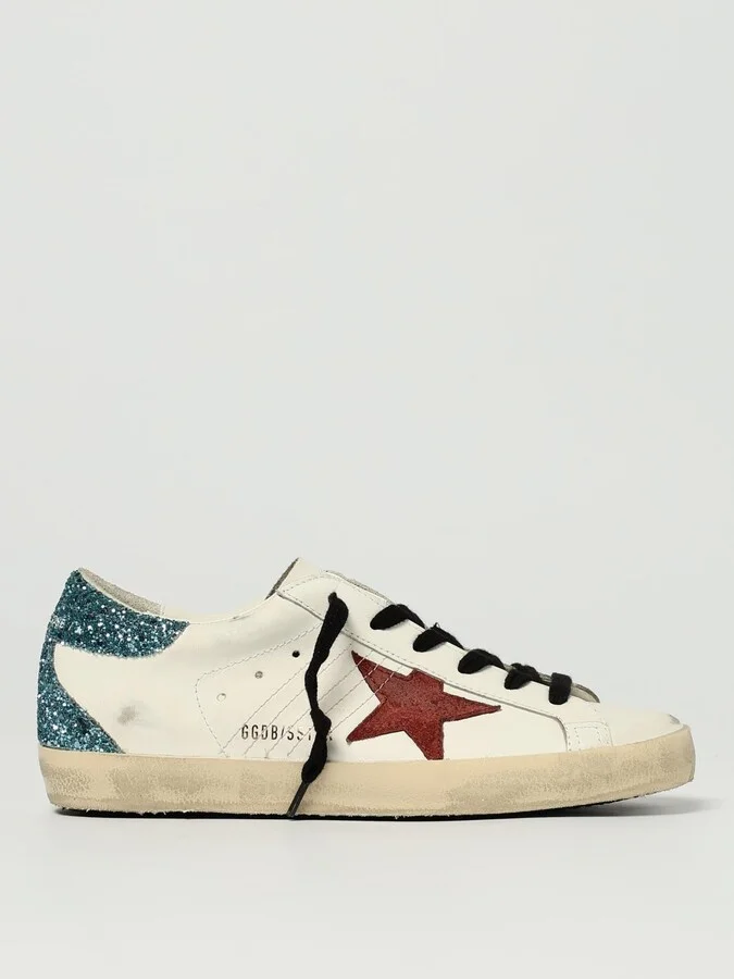 Sneakers GOLDEN GOOSE Woman color White