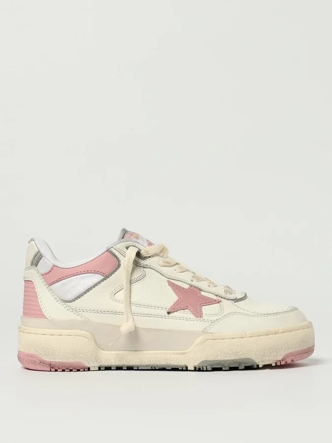 Sneakers GOLDEN GOOSE Woman color White