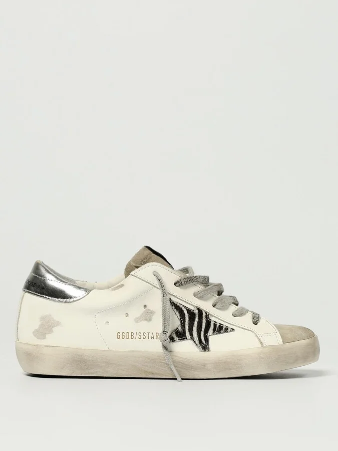Sneakers GOLDEN GOOSE Woman color White