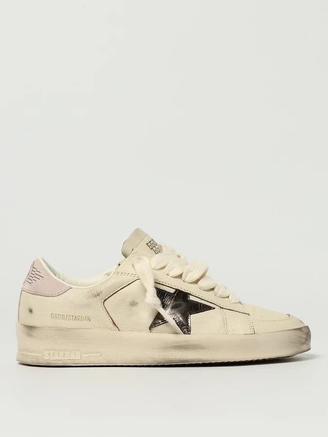 Sneakers GOLDEN GOOSE Woman color White