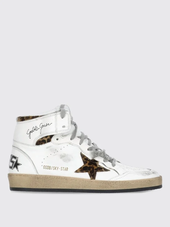 Sneakers GOLDEN GOOSE Woman color White