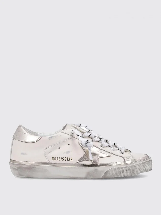 Sneakers GOLDEN GOOSE Woman color White