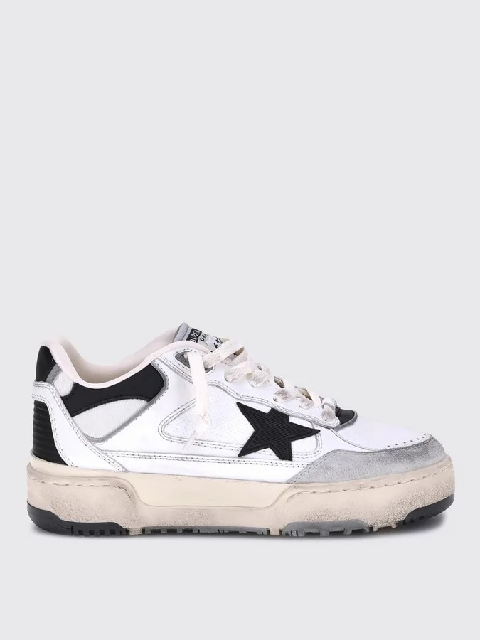 Sneakers GOLDEN GOOSE Woman color White
