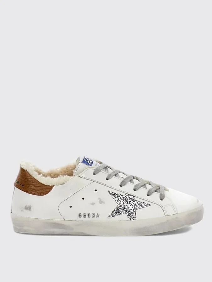 Sneakers GOLDEN GOOSE Woman color White