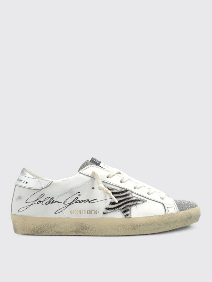 Sneakers GOLDEN GOOSE Woman color White