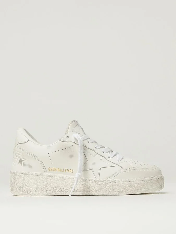 Sneakers GOLDEN GOOSE Woman color White