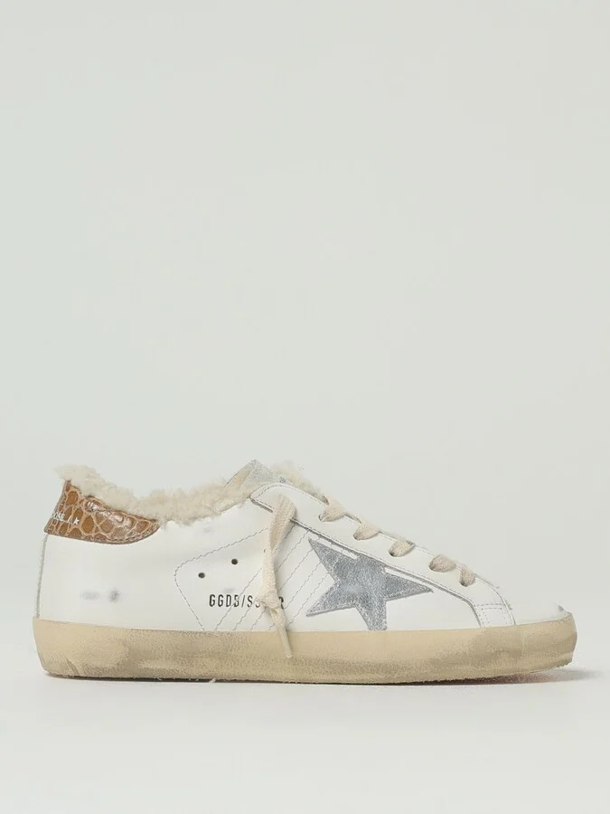 Sneakers GOLDEN GOOSE Woman color White