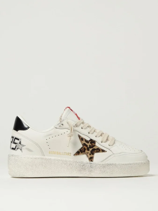 Sneakers GOLDEN GOOSE Woman color White