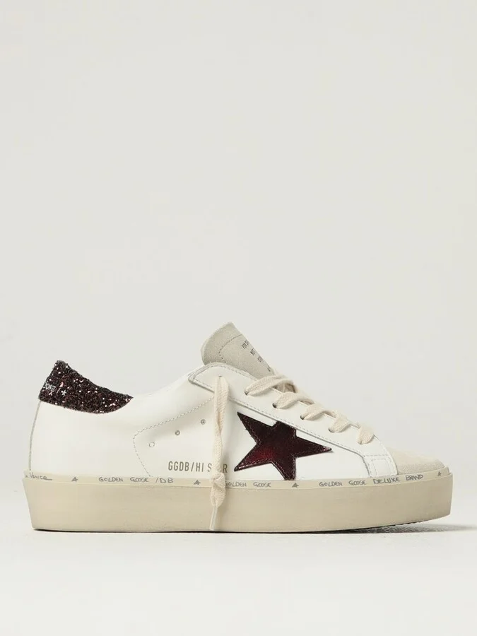 Sneakers GOLDEN GOOSE Woman color White