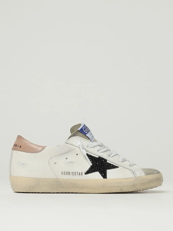 Sneakers GOLDEN GOOSE Woman color White