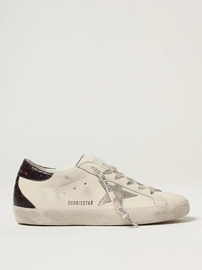 Sneakers GOLDEN GOOSE Woman color White