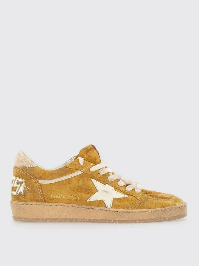 Sneakers GOLDEN GOOSE Woman color Yellow