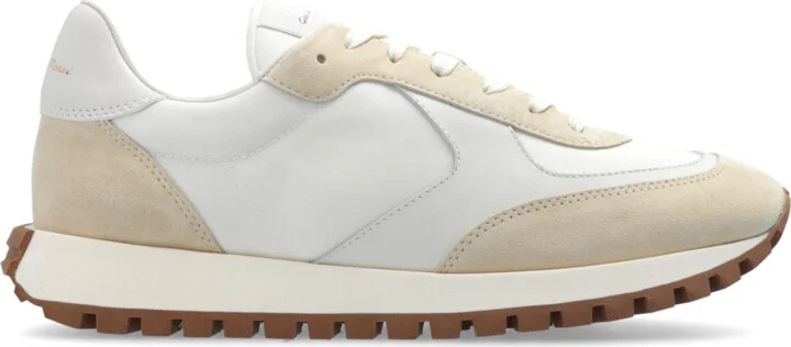 Sneakers Gravel, , - Cream