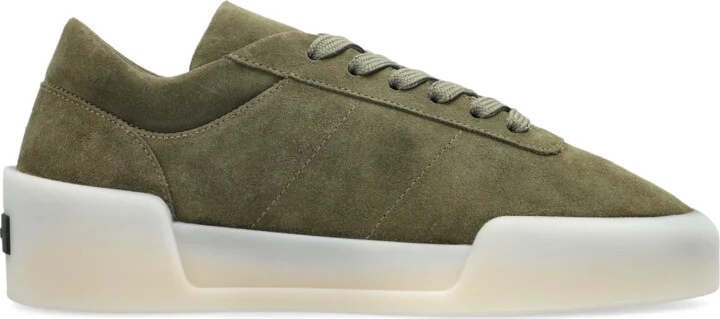 Sneakers, , - Green