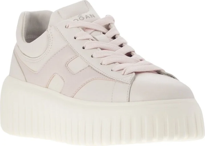 Sneakers H-stripes Con H Laterale - Image 2