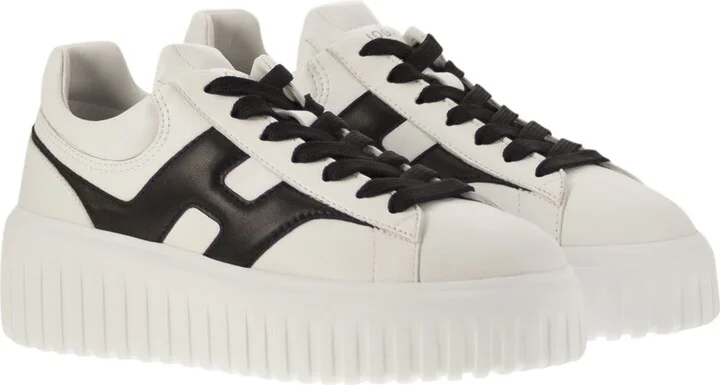 Sneakers H-stripes Con H Laterale - Image 4