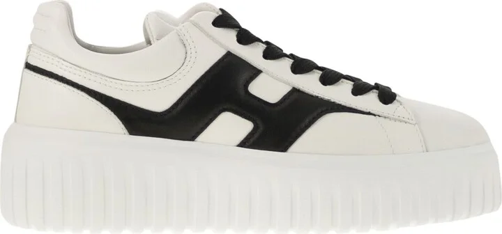 Sneakers H-stripes Con H Laterale
