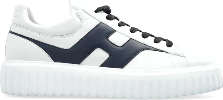 Sneakers H-Stripes, , - White