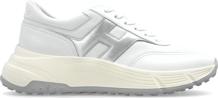 Sneakers ‘Hi-fi’, , - White