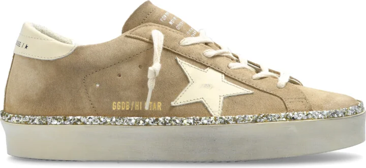 Sneakers Hi Star Classic With List, , - Beige