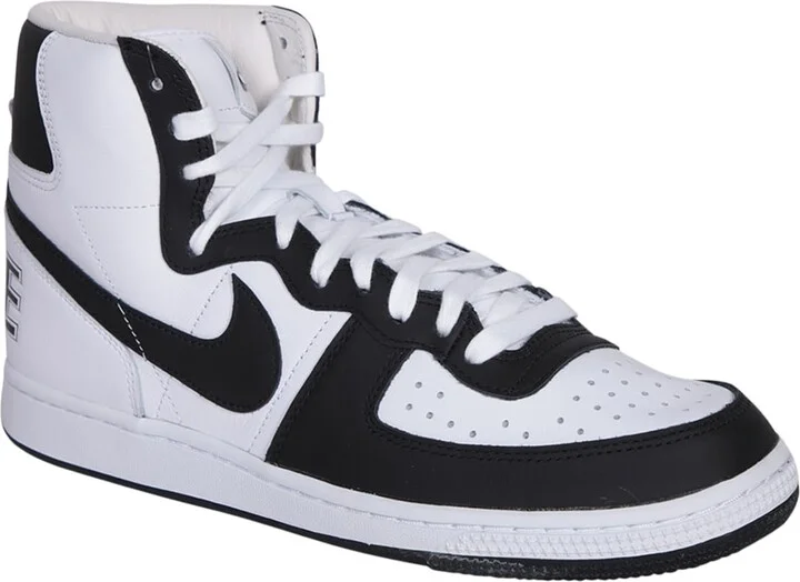 Sneakers High-top Nike Terminator Black/white - Image 2