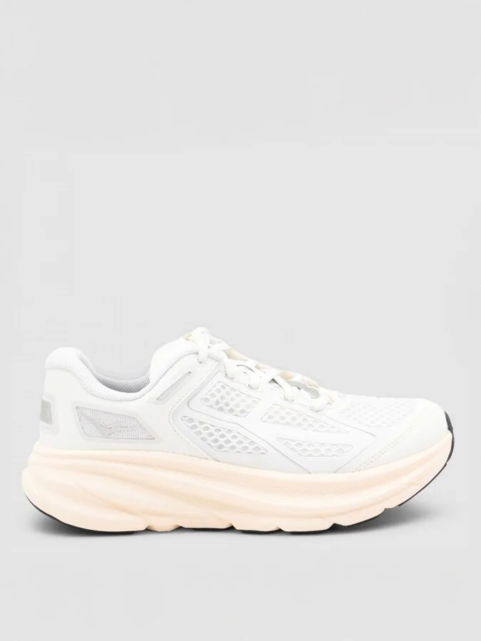 Sneakers HOKA Woman color Grey