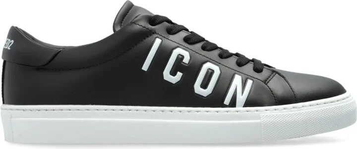 Sneakers Icon Casetta, , - Black