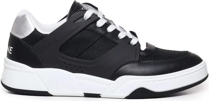 Sneakers In Calfskin