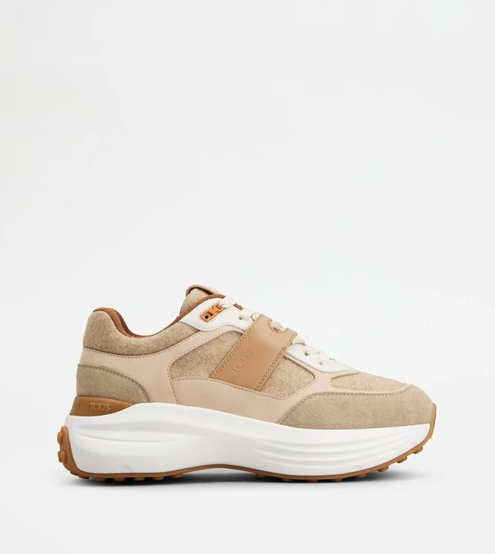 BROWN, PINK, BEIGE
