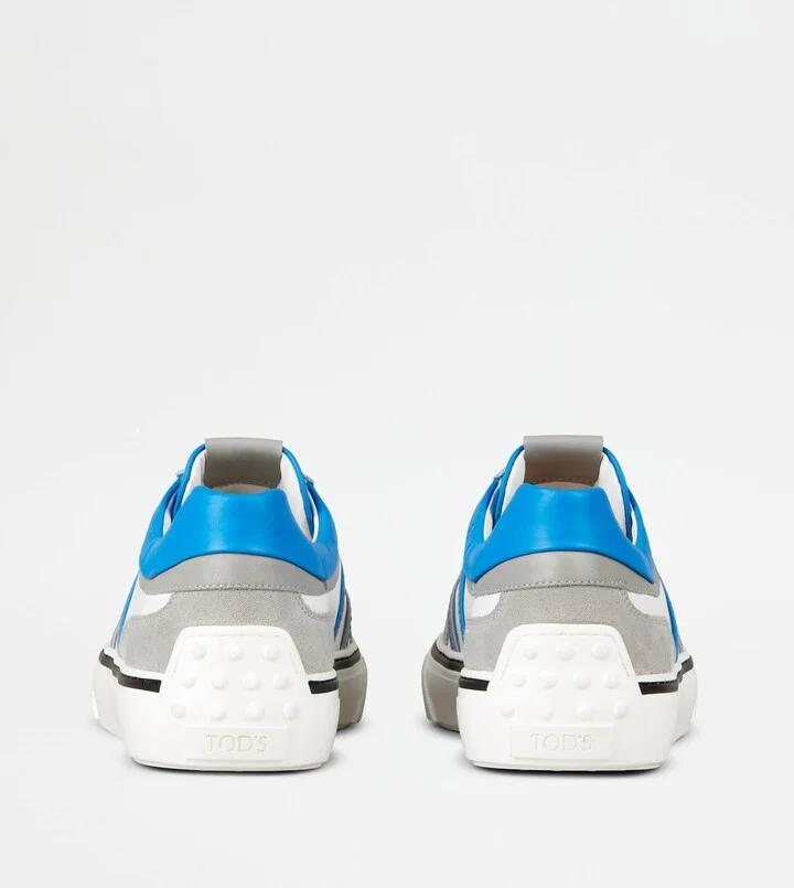 Sneakers in Leather - Image 2