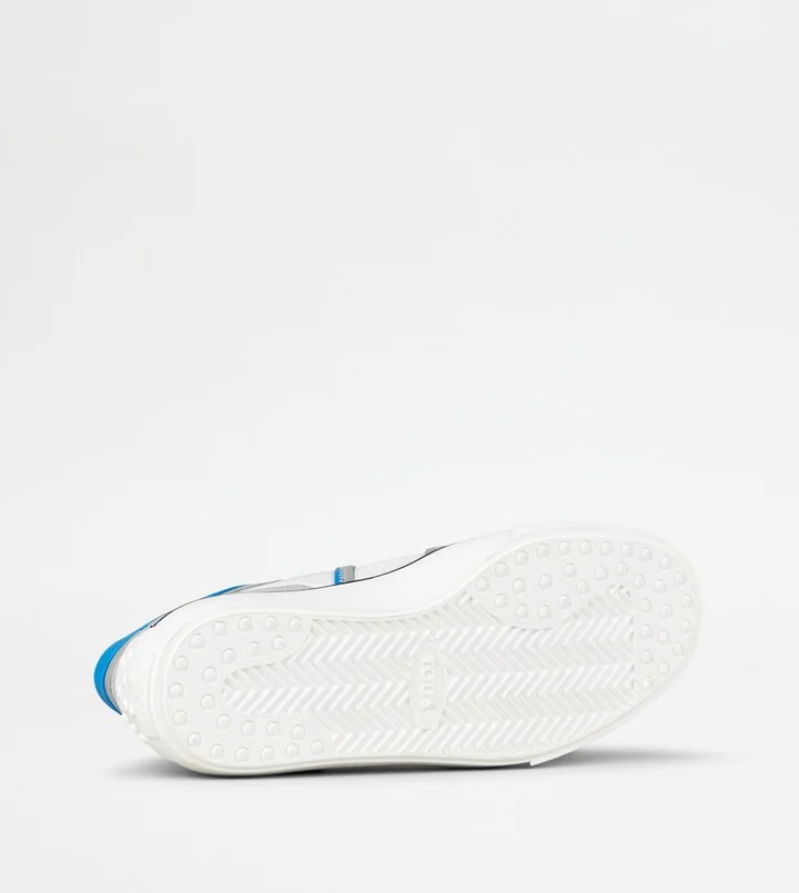 Sneakers in Leather - Image 4