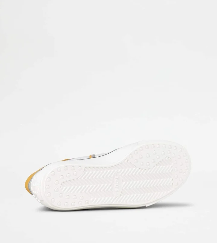 Sneakers in Leather - Image 4