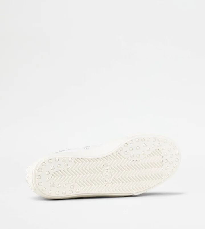 Sneakers in Leather - Image 4