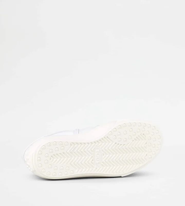 Sneakers in Leather - Image 4