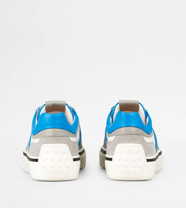 Sneakers in Leather - Image 2