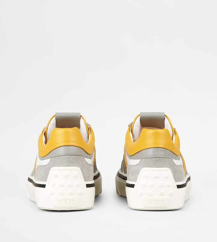 Sneakers in Leather - Image 2