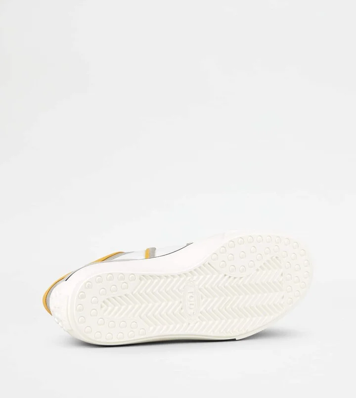 Sneakers in Leather - Image 4